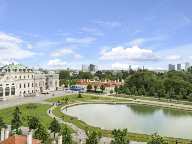 Apartment kaufen in Wieden, Wien