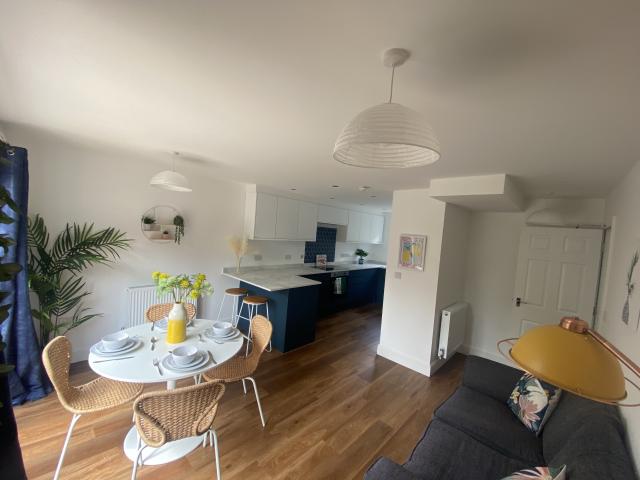 House for rent in East Bank, Norfolk