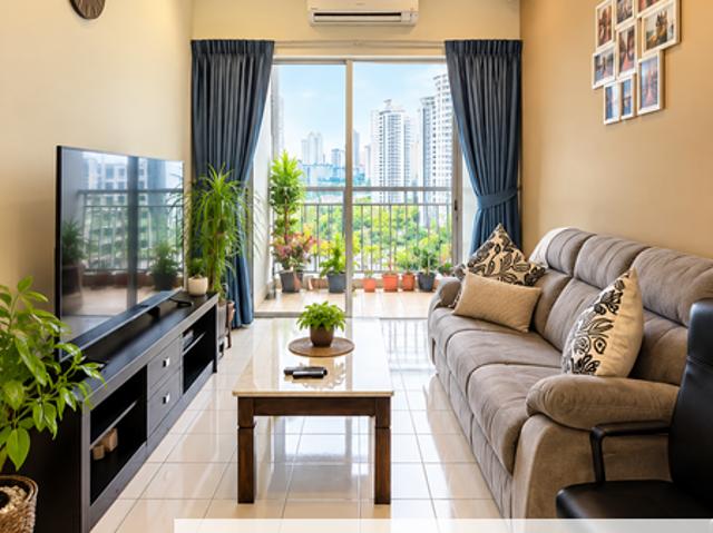 Condominium for sale in PJS 11, Majlis Bandaraya Subang Jaya
