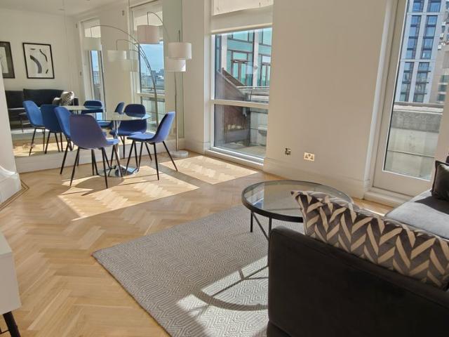 Apartment for rent in South Bank, Greater London