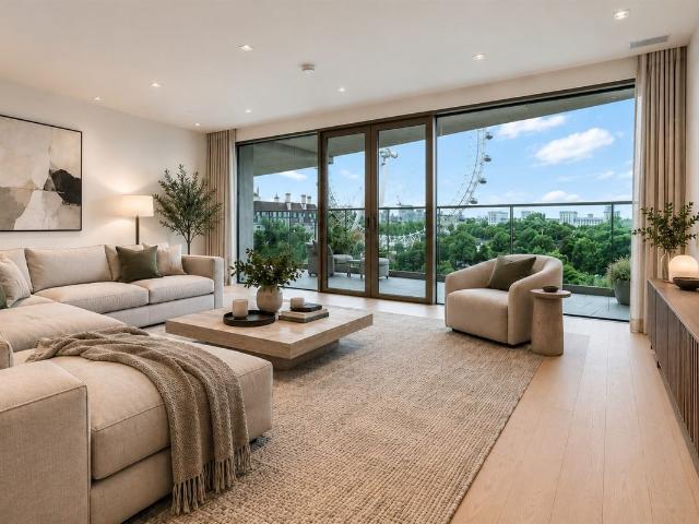 Apartment for rent in South Bank, Greater London