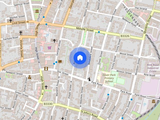 Apartment for rent in Oakfield, Ryde