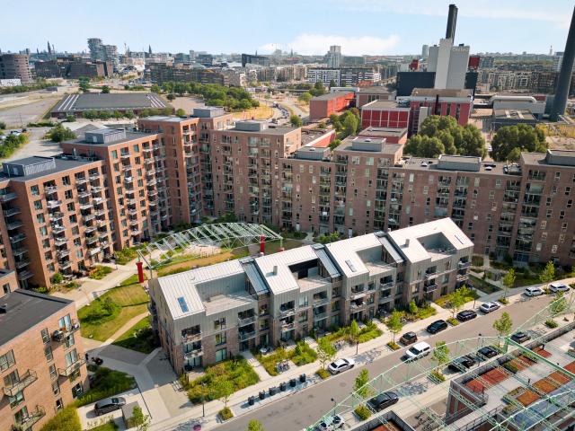 Lejlighed til leje i Vesterbro, København