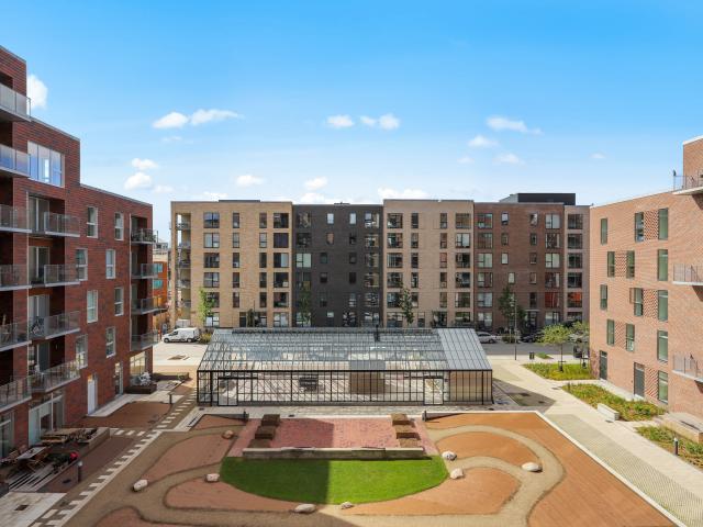 Lejlighed til leje i Vesterbro, København