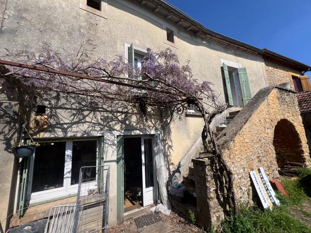 Maison vente à Sarlat-la-Canéda, Belvès