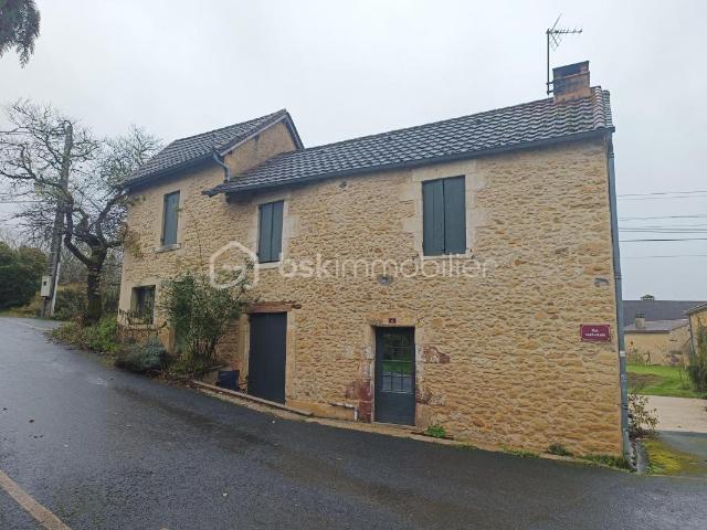 Maison vente à Sarlat-la-Canéda, Belvès