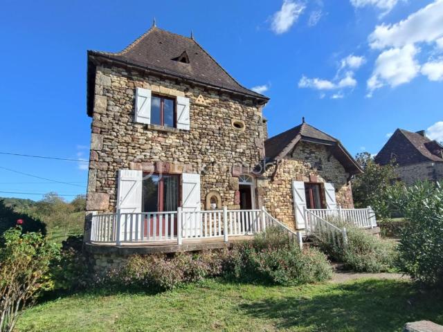 Maison vente à Sarlat-la-Canéda, Belvès