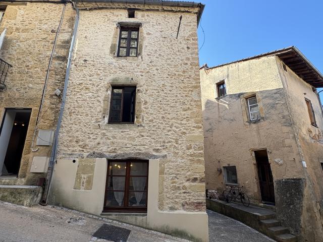 Maison vente à Belvès