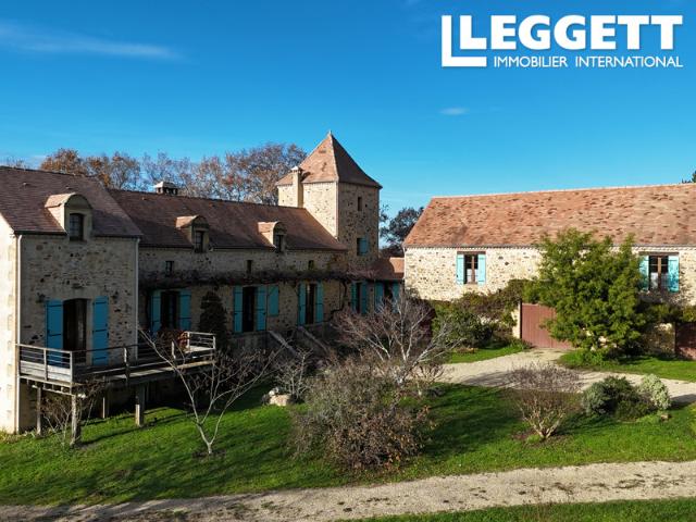 Maison vente à Sarlat-la-Canéda, Belvès