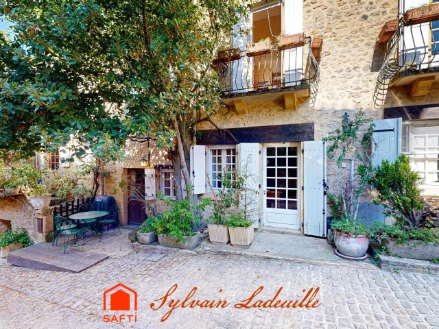 Maison vente à Sarlat-la-Canéda, Belvès