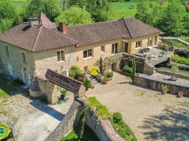 Ferme vente à Sarlat-la-Canéda, Belvès