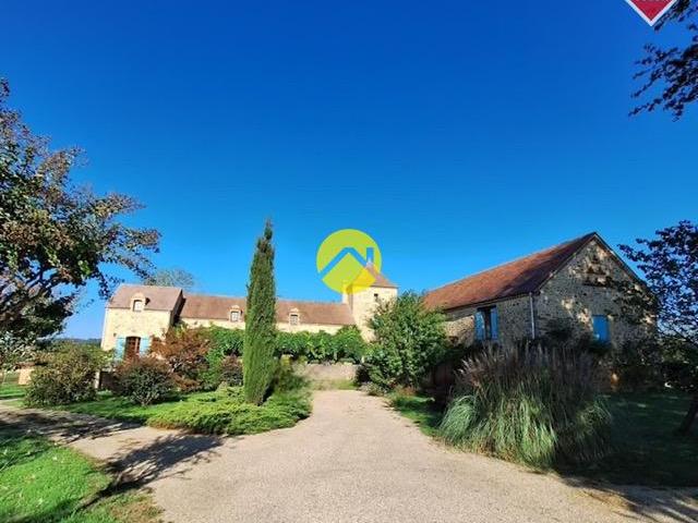 Château vente à Sarlat-la-Canéda, Belvès