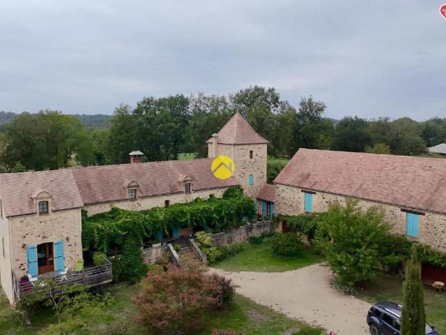 Château vente à Sarlat-la-Canéda, Belvès