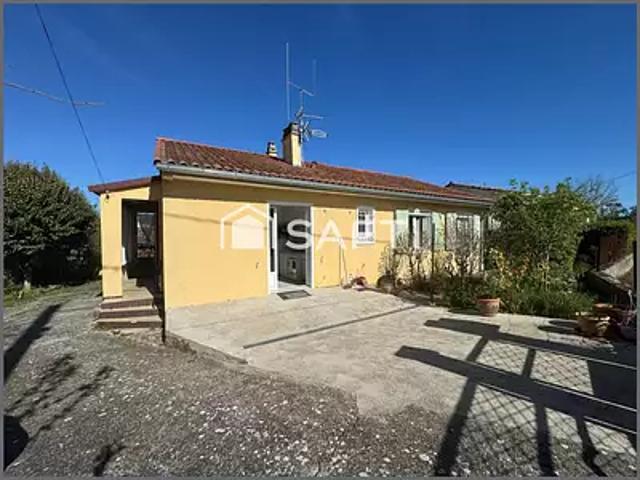 Maison vente à Limoux
