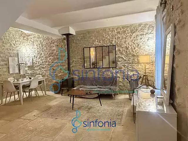 Maison vente à Nîmes, Belvézet