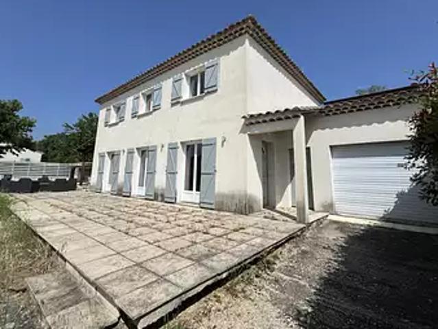 Maison vente à Nîmes, Belvézet