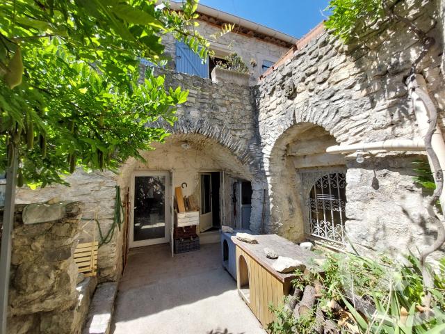 Maison vente à Nîmes, Uzès