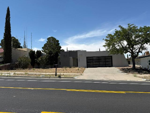 House for sale in El Paso, Texas
