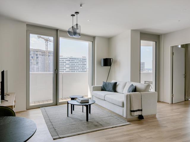 Apartment mieten in KG Landstraße, Wien