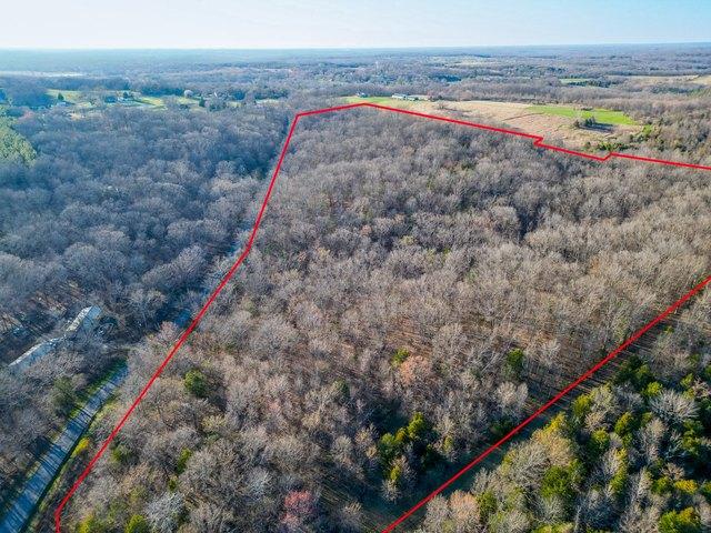 Land for sale in New Burnside, Illinois