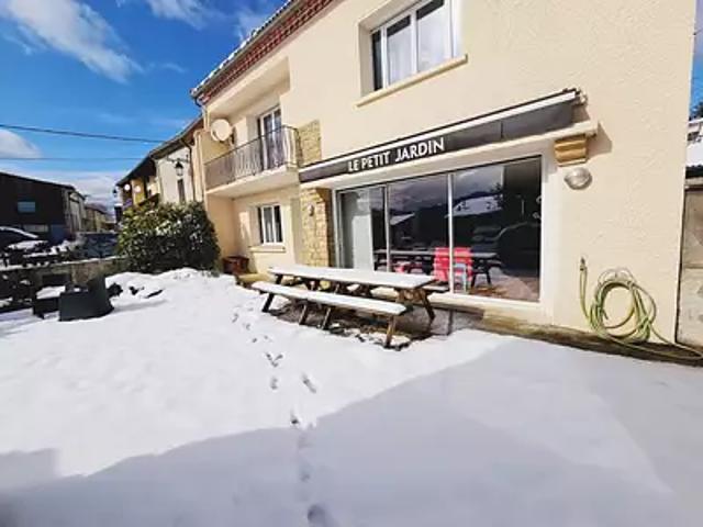 Appartement vente à Limoux, Belvis