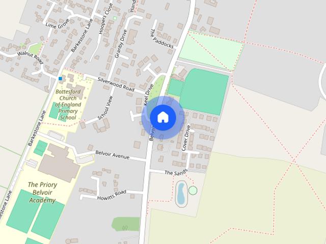 Apartment for rent in Beckingthorpe, Melton
