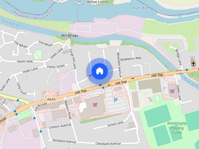 House for rent in Knottingley, Wakefield