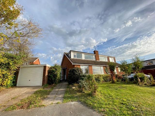 House for rent in Elmfield, Leicestershire
