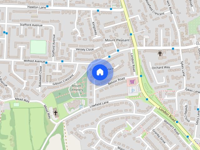 House for rent in Alverton, East Midlands