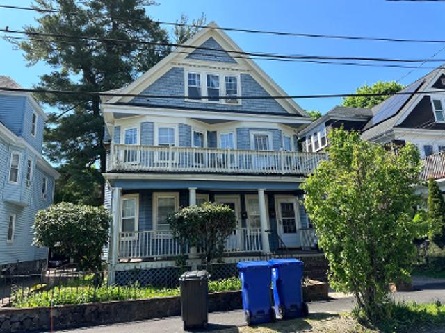House for sale in Milton, Massachusetts