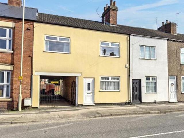 House for sale in Coalville, Leicestershire