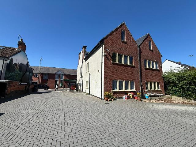 Apartment for rent in Coalville, Leicestershire