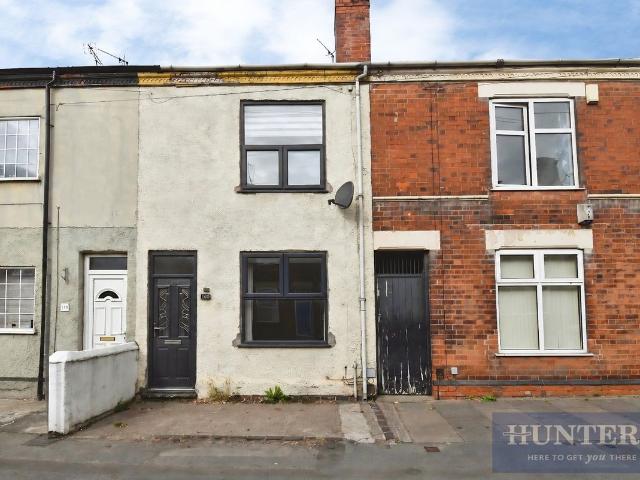 House for rent in Hugglescote, Leicestershire
