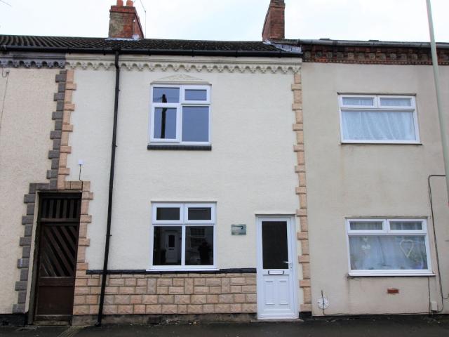 House for rent in Hugglescote, North West Leicestershire