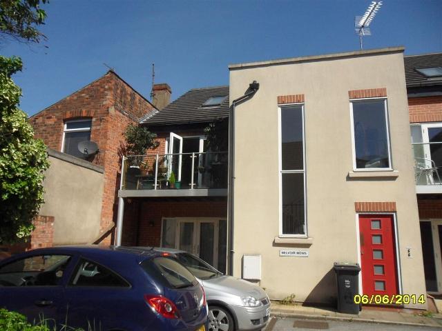 Apartment for rent in Avenues, Hull