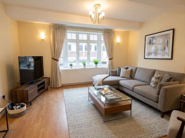Apartment for rent in St Matthew's, Old Wharf