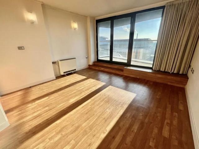 Apartment for rent in Lace Market, City of Nottingham