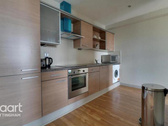 Apartment for rent in St Ann's, Haddon