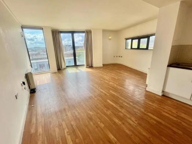 House for rent in Lace Market, City of Nottingham