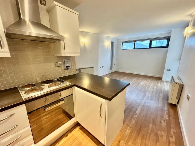 Apartment for rent in Lace Market, City of Nottingham