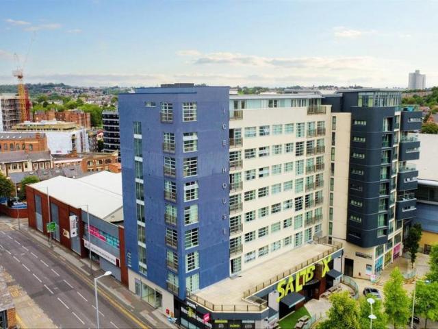 Apartment for rent in Lace Market, City of Nottingham