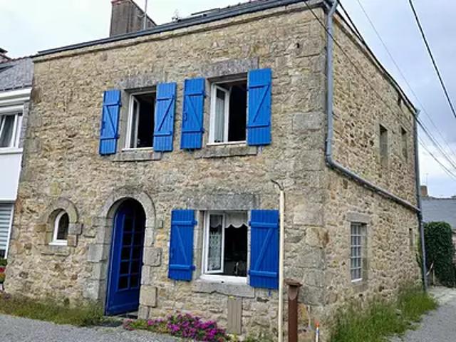 Maison vente à Lorient, Bretagne