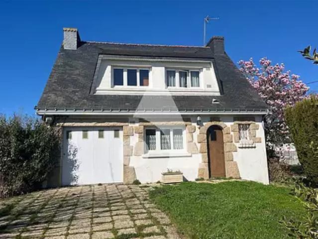 Maison vente à Lorient, Bretagne