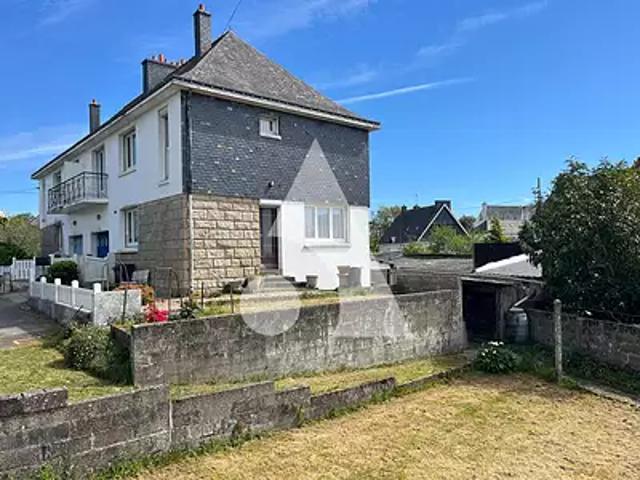 Maison vente à Lorient, Bretagne