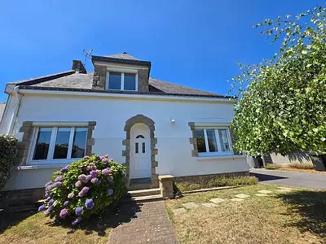 Maison vente à Lorient, Bretagne