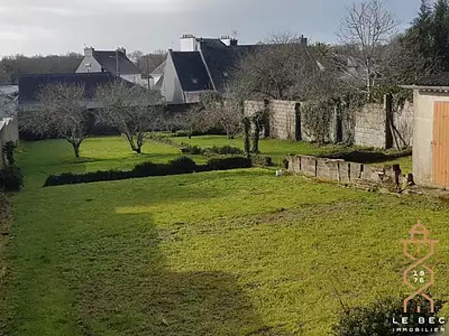 Terrain vente à Lorient, Bretagne