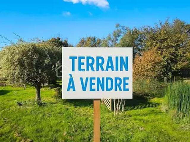 Terrain vente à Lorient, Bretagne
