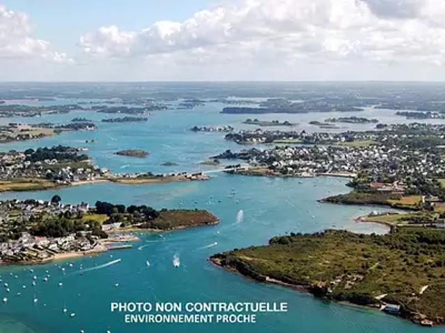 Terrain vente à Lorient, Bretagne