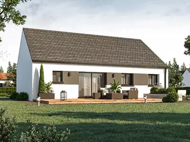 Maison vente à Lorient, Bretagne