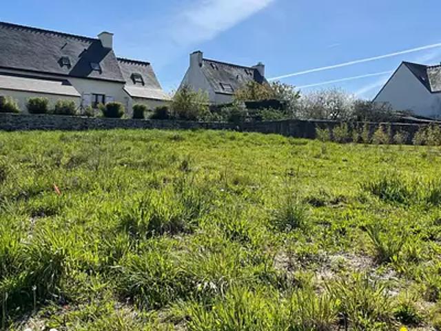 Terrain vente à Lorient, Bretagne